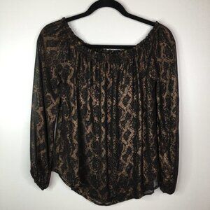 ROCK & REPUBLIC BLOUSE